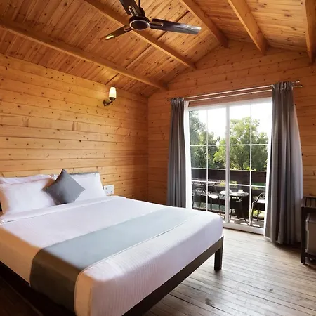 White Wood Resort By Stone Wood Hotels Morjim Exterior photo