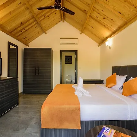 White Wood Resort By Stone Wood Hotels Morjim Exterior photo