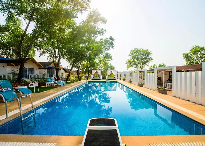 White Wood Resort By Stone Wood Hotels